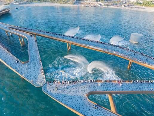 親吻橋 Kiss Bridge