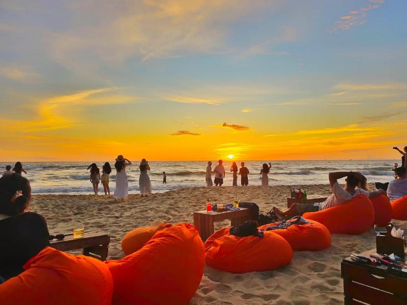 Ocean Beach Bar