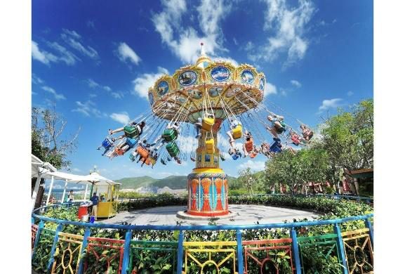 VinWonders 珍珠樂園